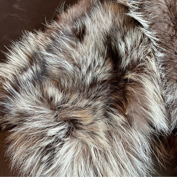 Vintage Fur Stole - Picture 5 of 10